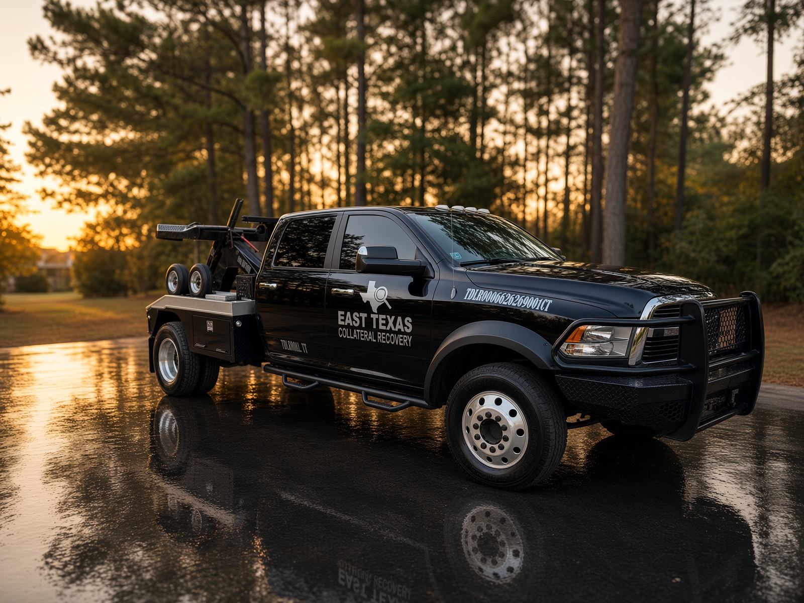 East Texas Collateral Recovery LLC agency photo
